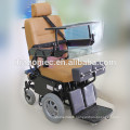 CE approved disabled lightweight motorized standing wheelchair